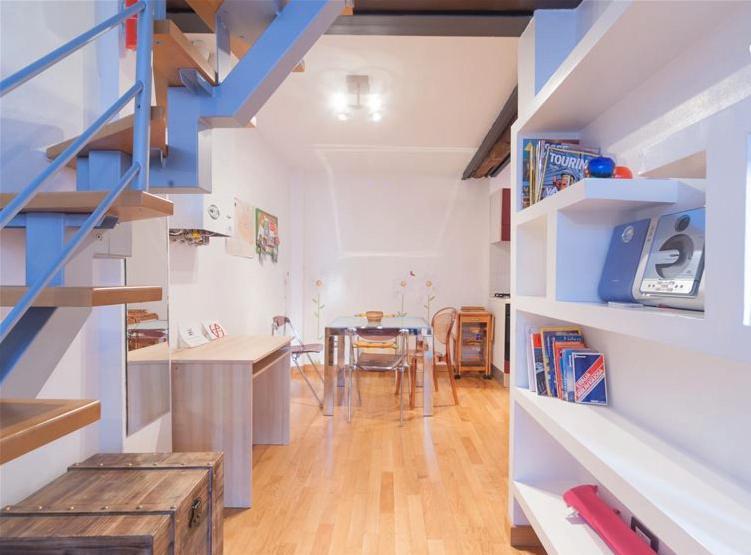 Pisolo In Citta Casa Vacanze Nel Centro Storico Bologna Exterior foto