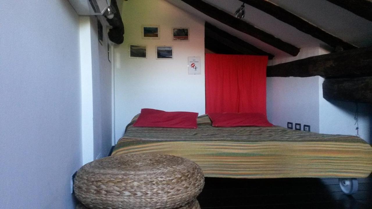 Pisolo In Citta Casa Vacanze Nel Centro Storico Bologna Exterior foto