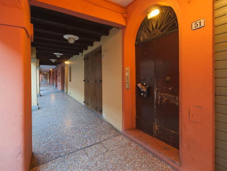 Pisolo In Citta Casa Vacanze Nel Centro Storico Bologna Exterior foto